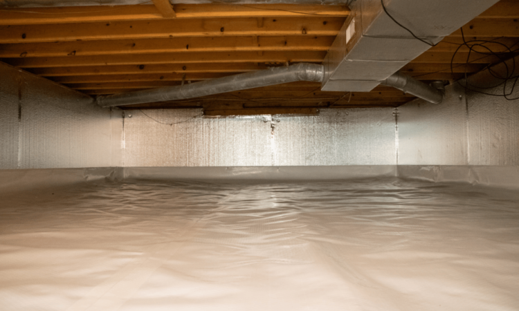 Crawlspace Waterproofing | Newark, OH | Everdry Waterproofing Of Columbus